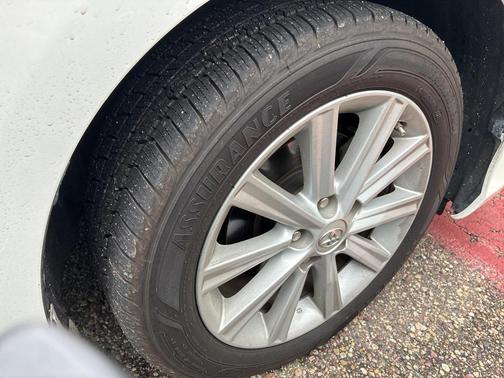 2014 Toyota Camry XLE