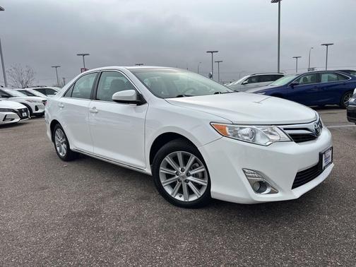 2014 Toyota Camry XLE