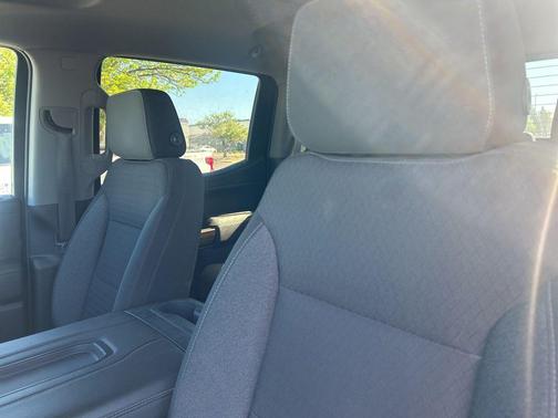 Northsky Blue Metallic 2019 Chevrolet Silverado 1500 RST