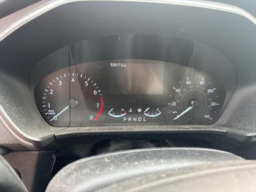 2021 Ford Escape S