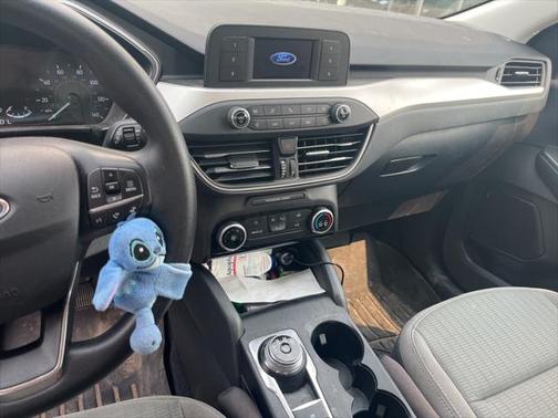 2021 Ford Escape S