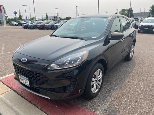 2021 Ford Escape S