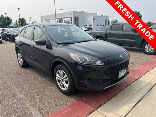 2021 Ford Escape S