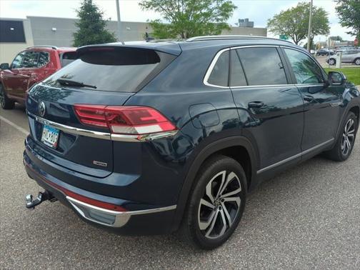 2022 Volkswagen Atlas Cross Sport 3.6L V6 SEL