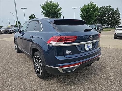 2022 Volkswagen Atlas Cross Sport 3.6L V6 SEL