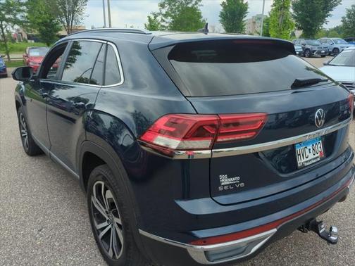 2022 Volkswagen Atlas Cross Sport 3.6L V6 SEL