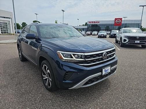 2022 Volkswagen Atlas Cross Sport 3.6L V6 SEL