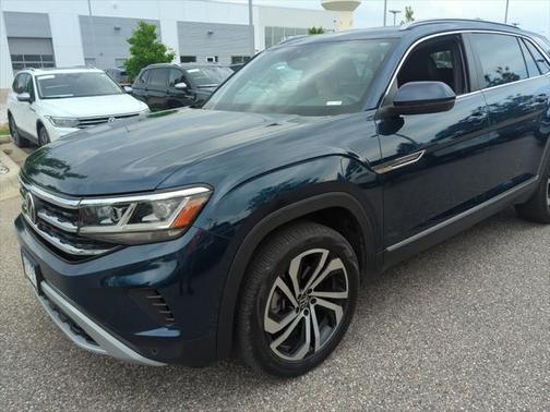 2022 Volkswagen Atlas Cross Sport 3.6L V6 SEL