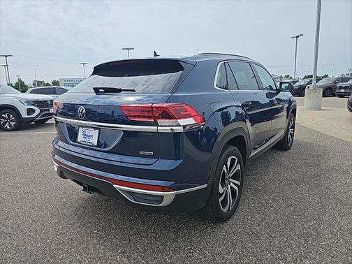 2022 Volkswagen Atlas Cross Sport 3.6L V6 SEL