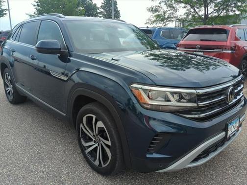 2022 Volkswagen Atlas Cross Sport 3.6L V6 SEL