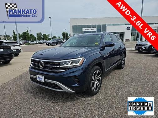 2022 Volkswagen Atlas Cross Sport 3.6L V6 SEL