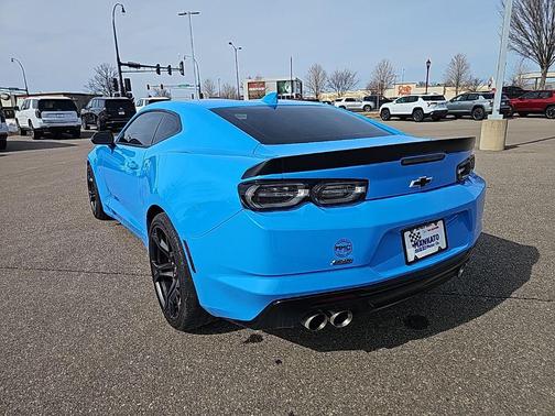 2023 Chevrolet Camaro 1SS