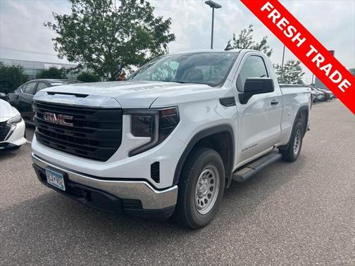 2024 GMC Sierra 1500 Pro
