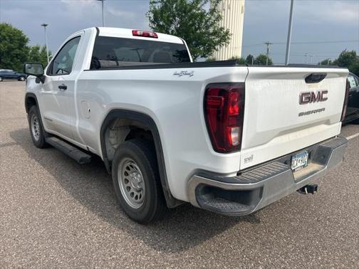 2024 GMC Sierra 1500 Pro