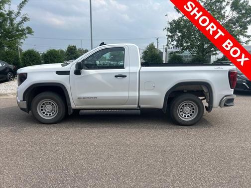 2024 GMC Sierra 1500 Pro