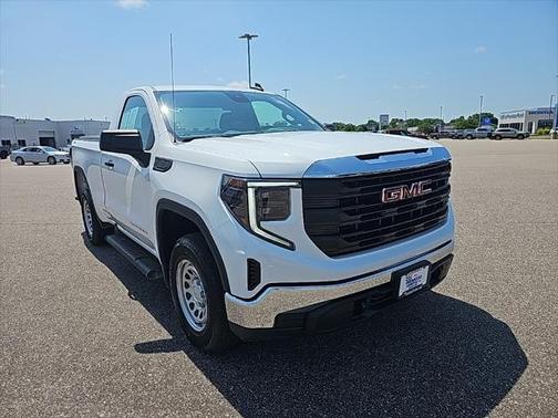 2024 GMC Sierra 1500 Pro