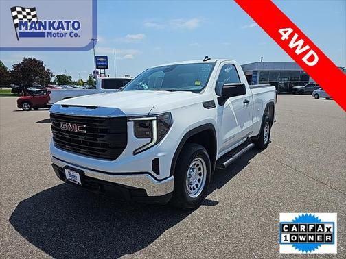 2024 GMC Sierra 1500 Pro