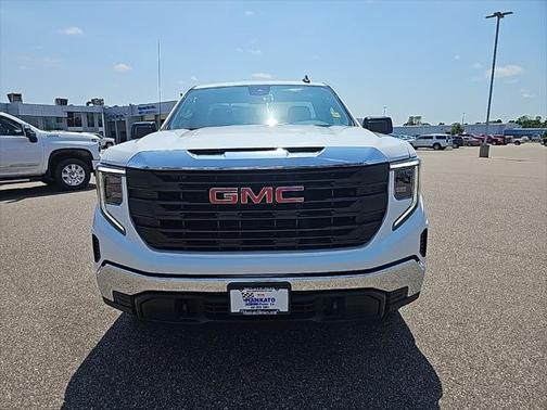 2024 GMC Sierra 1500 Pro