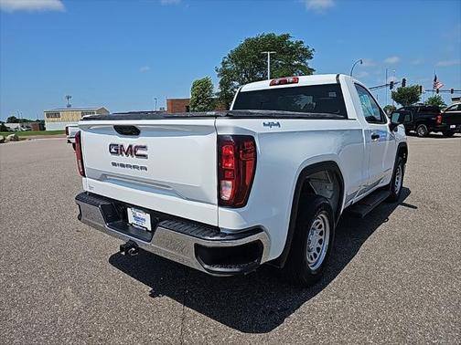 2024 GMC Sierra 1500 Pro