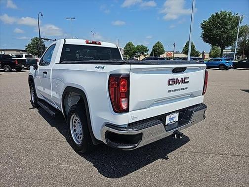2024 GMC Sierra 1500 Pro