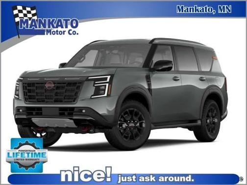 2025 Nissan Armada PRO-4X 4WD