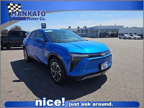 2025 Chevrolet Blazer EV eAWD LT