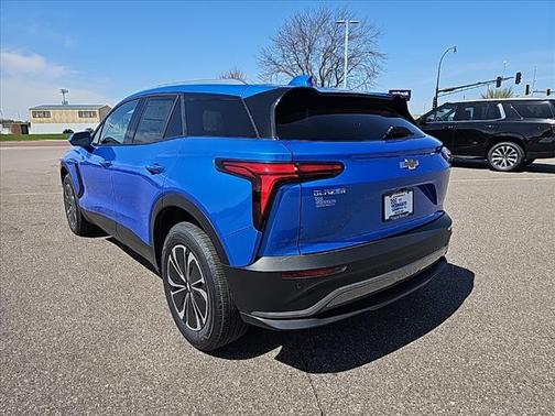 2025 Chevrolet Blazer EV eAWD LT