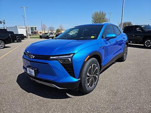 2025 Chevrolet Blazer EV eAWD LT