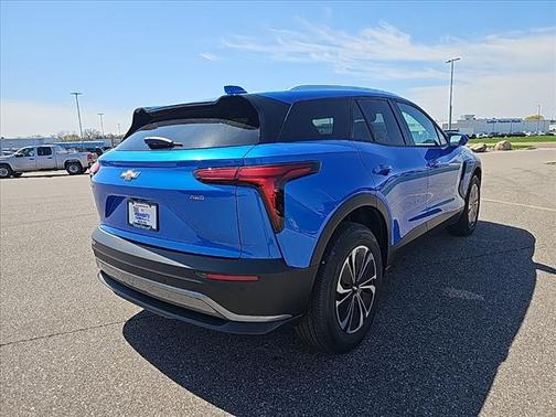 2025 Chevrolet Blazer EV eAWD LT