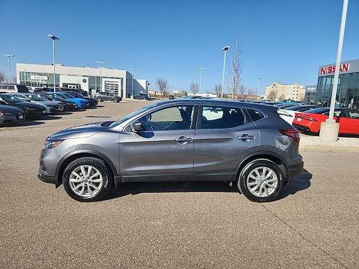 2021 Nissan Rogue Sport S