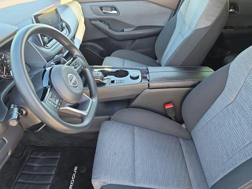 Gun Metallic 2023 Nissan Rogue SV