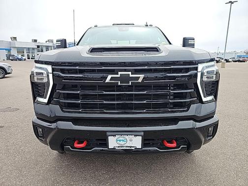 2026 Chevrolet Silverado 3500 LTZ