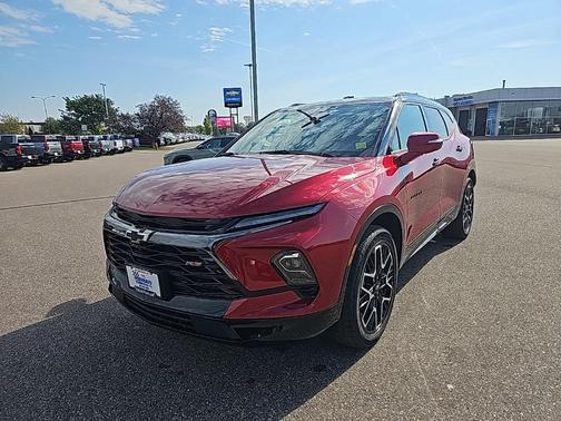 2025 Chevrolet Blazer RS