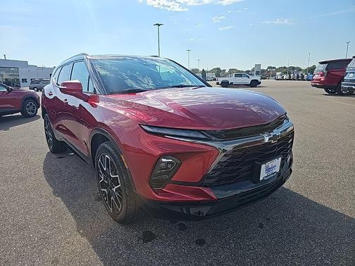 2025 Chevrolet Blazer RS