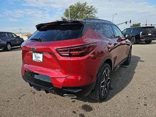 2025 Chevrolet Blazer RS