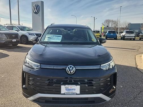 2026 Volkswagen Tiguan 2.0T S 4MOTION