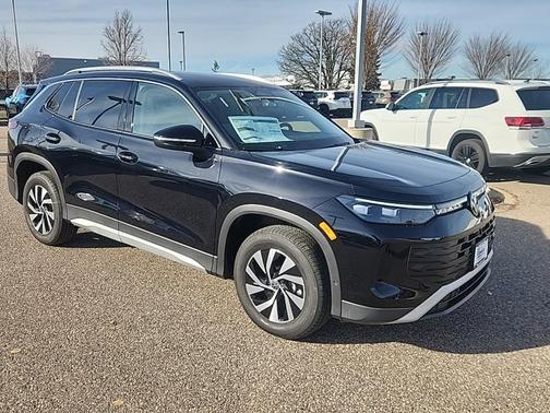 2026 Volkswagen Tiguan 2.0T S 4MOTION