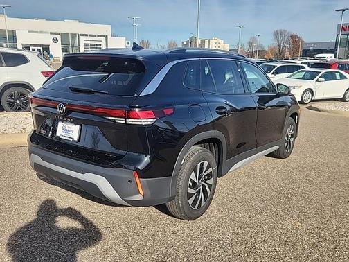 2026 Volkswagen Tiguan 2.0T S 4MOTION