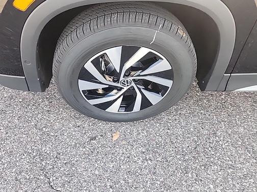 2026 Volkswagen Tiguan 2.0T S 4MOTION