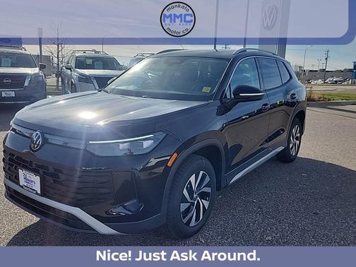 2026 Volkswagen Tiguan 2.0T S 4MOTION