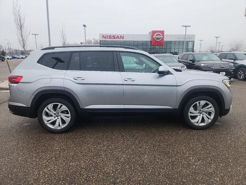2023 Volkswagen Atlas 3.6L SE w/Technology