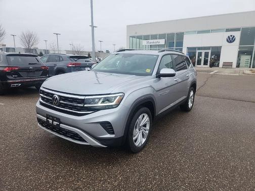 2023 Volkswagen Atlas 3.6L SE w/Technology