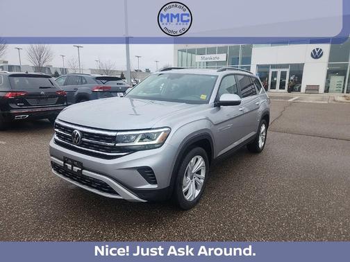 2023 Volkswagen Atlas 3.6L SE w/Technology