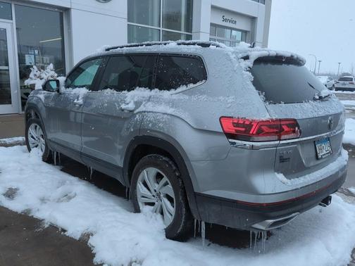 2023 Volkswagen Atlas 3.6L SE w/Technology