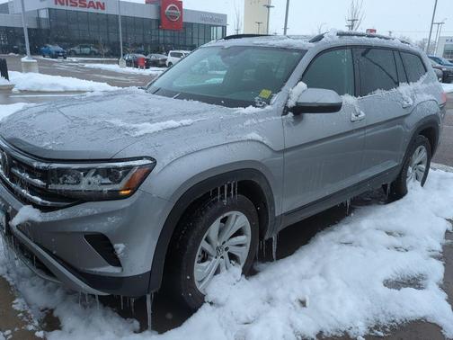2023 Volkswagen Atlas 3.6L SE w/Technology