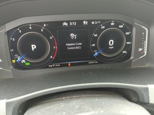 2023 Volkswagen Atlas 3.6L SE w/Technology