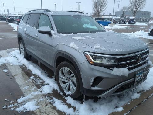2023 Volkswagen Atlas 3.6L SE w/Technology