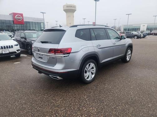2023 Volkswagen Atlas 3.6L SE w/Technology