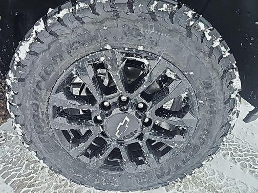 2026 Chevrolet Silverado 3500 LTZ