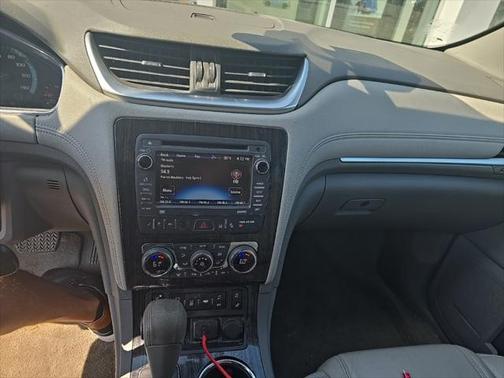 2015 Chevrolet Traverse LTZ